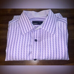 Quieti Button Down Shirt Men’s Size Small